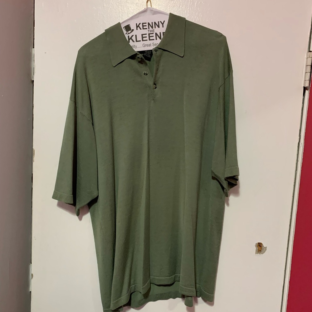 Large Roberto Omagi Short Sleeve